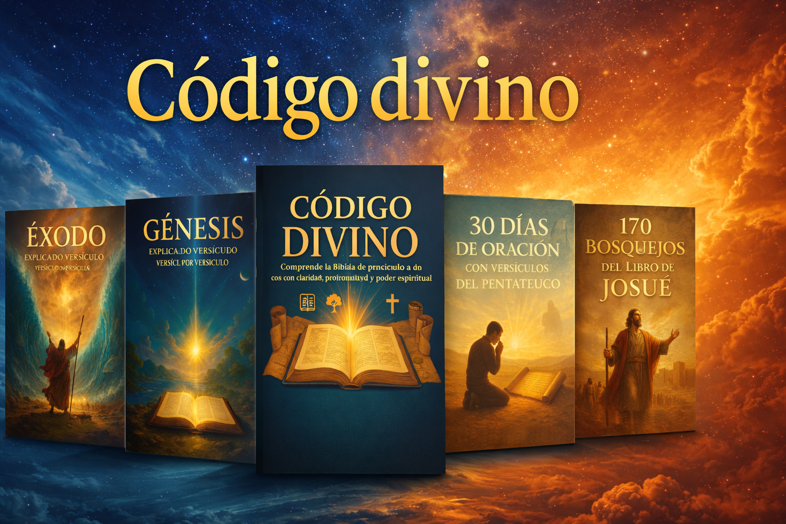 Código Divino Pack